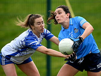 Dublin to face Tyrone and Wate...